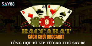 cách chơi baccarat
